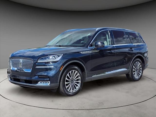 2021 Lincoln Aviator