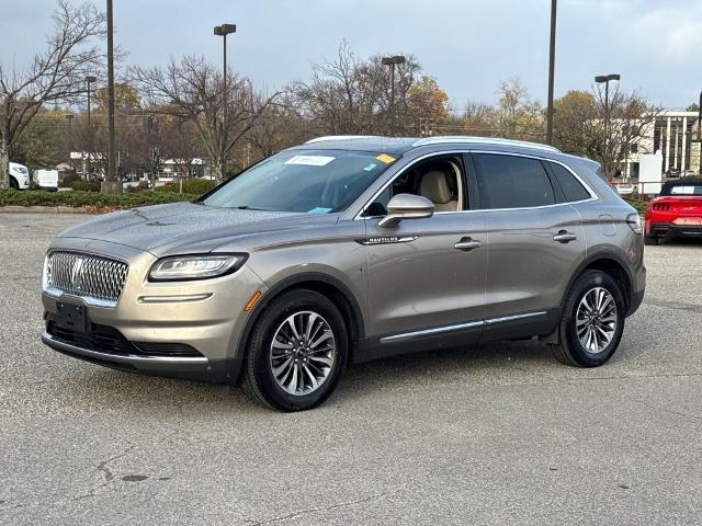 2021 Lincoln Nautilus