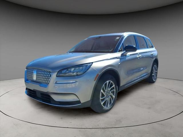 2021 Lincoln Corsair