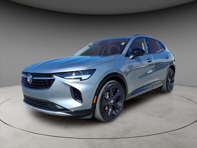 2023 Buick Envision