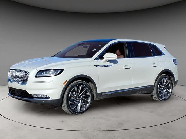 2022 Lincoln Nautilus