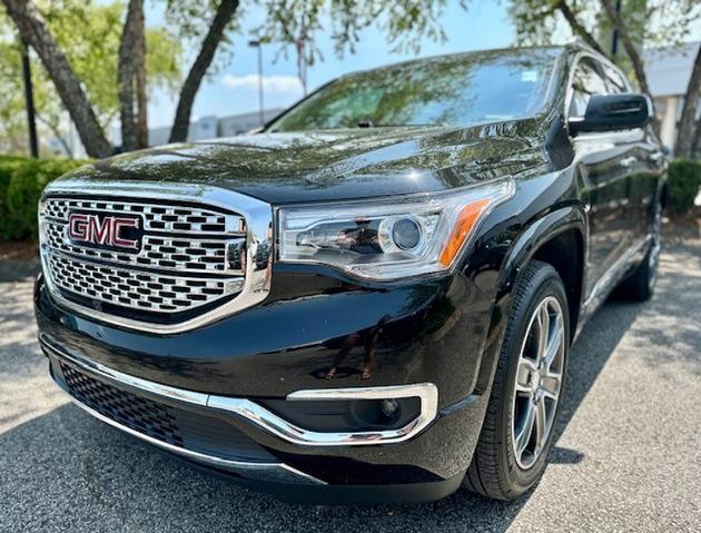 2019 GMC Acadia