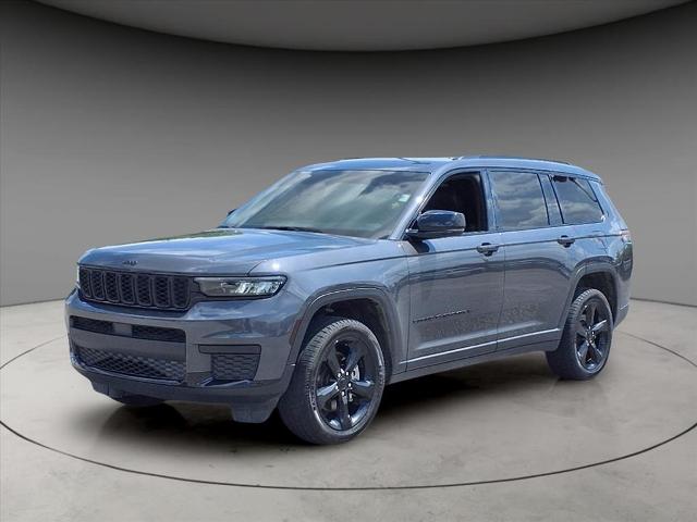 2022 Jeep Grand Cherokee L