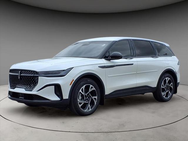 2024 Lincoln Nautilus