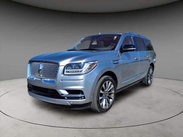 2020 Lincoln Navigator