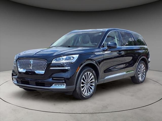2022 Lincoln Aviator