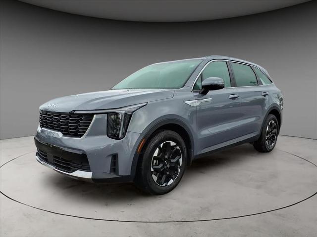 2025 Kia Sorento