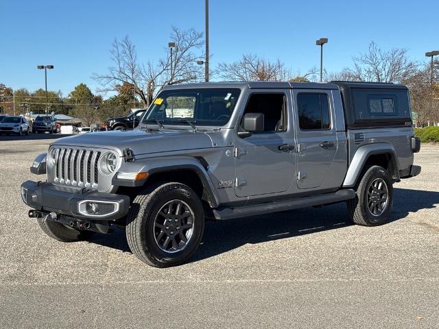 2021 Jeep Gladiator