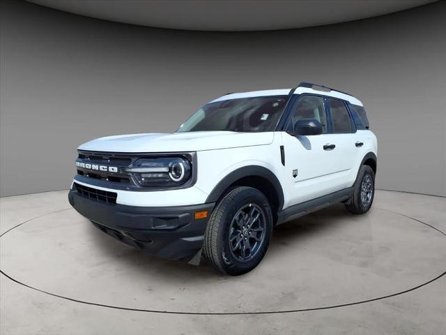 2022 Ford Bronco Sport