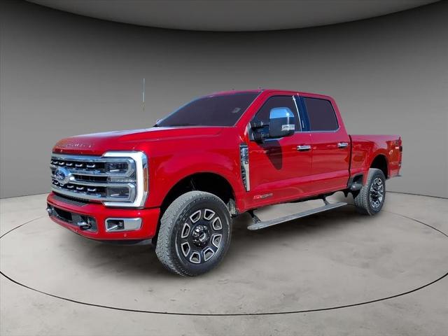 2024 Ford Super Duty F-250 Srw