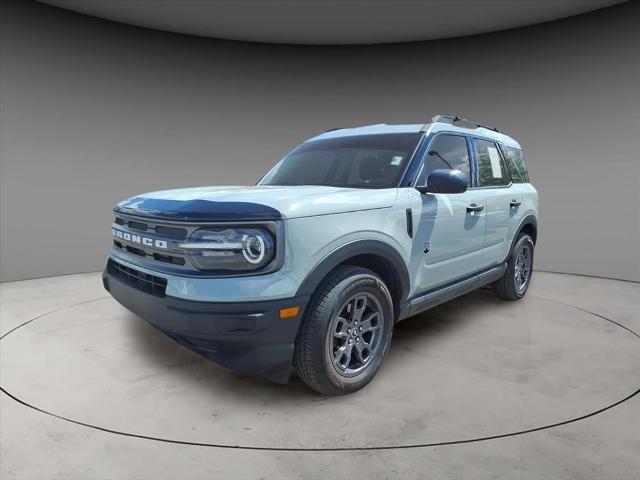 2022 Ford Bronco Sport