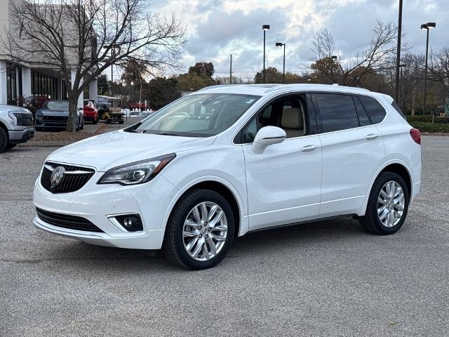 2019 Buick Envision