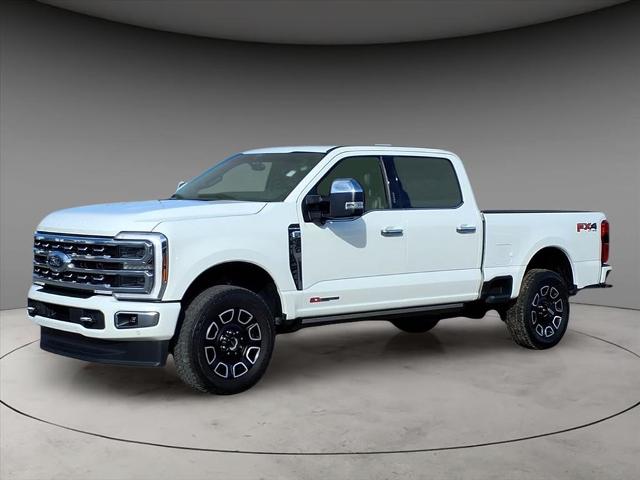 2024 Ford Super Duty F-350 Srw