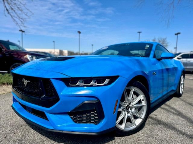 2024 Ford Mustang GT Premium