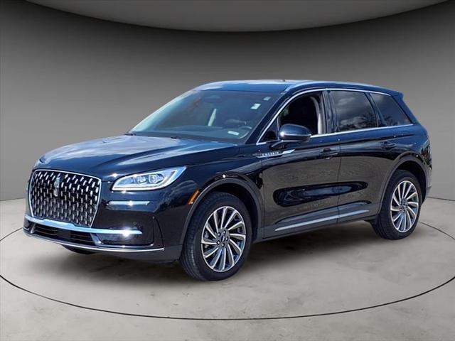 2023 Lincoln Corsair
