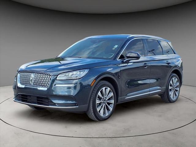 2022 Lincoln Corsair