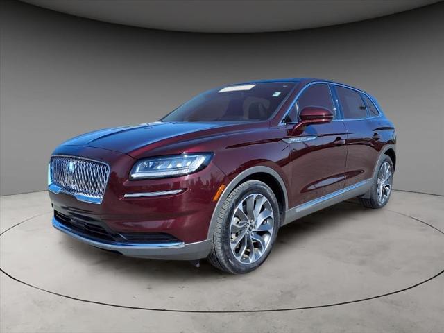2022 Lincoln Nautilus