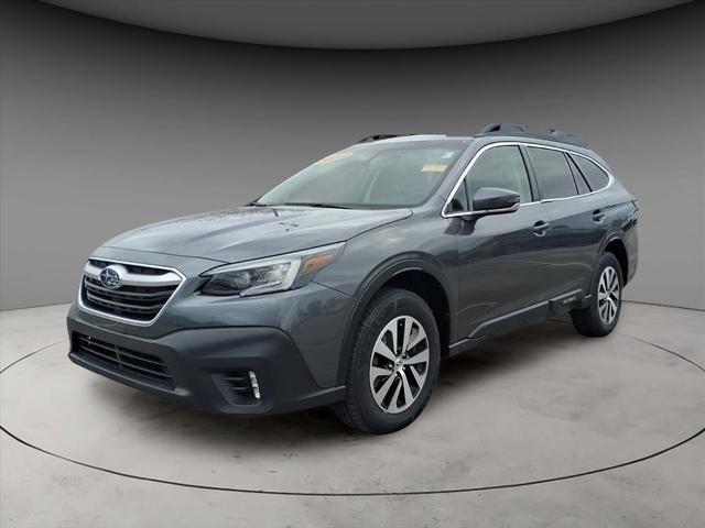 2022 Subaru Outback