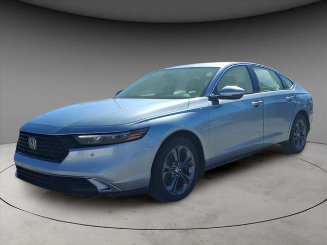 2024 Honda Accord Hybrid