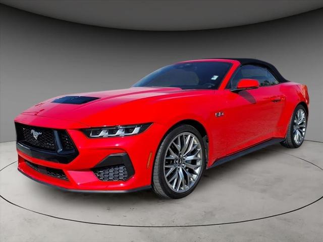 2024 Ford Mustang