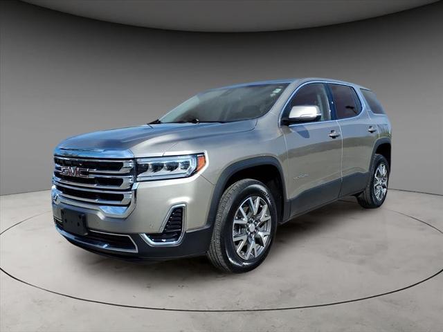 2023 GMC Acadia