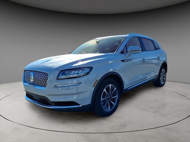 2021 Lincoln Nautilus