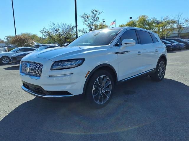 2022 Lincoln Nautilus
