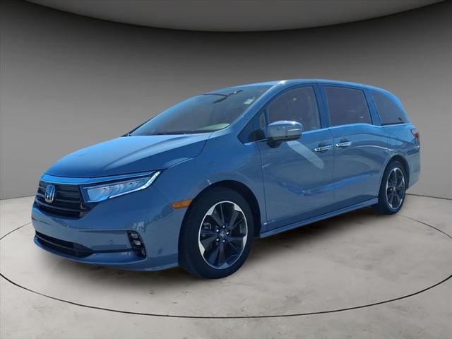 2023 Honda Odyssey
