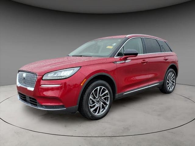 2022 Lincoln Corsair