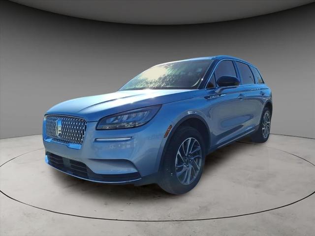 2022 Lincoln Corsair