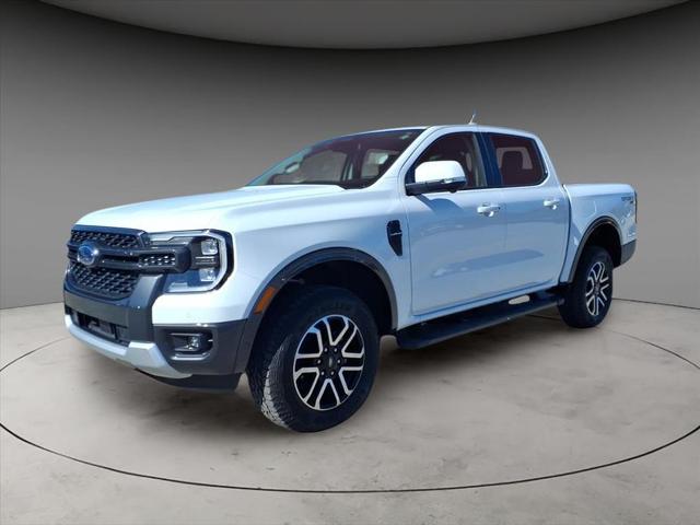 2024 Ford Ranger