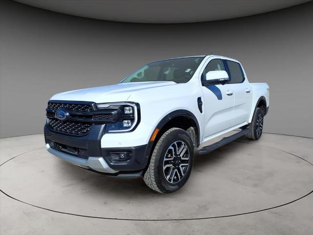 2024 Ford Ranger