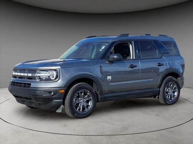 2023 Ford Bronco Sport