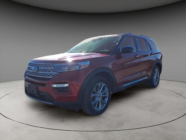 2022 Ford Explorer
