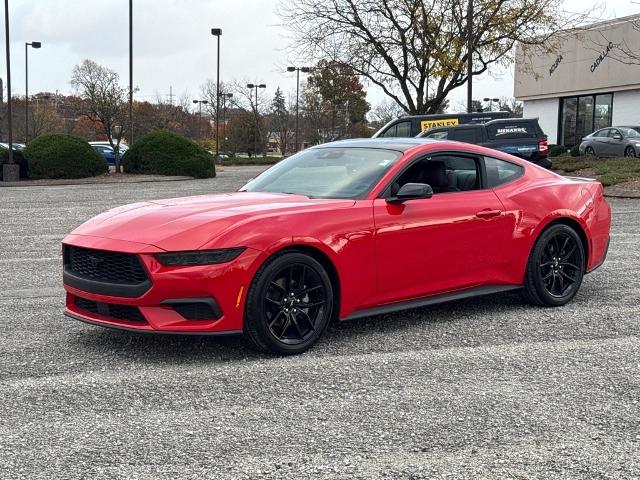 2025 Ford Mustang