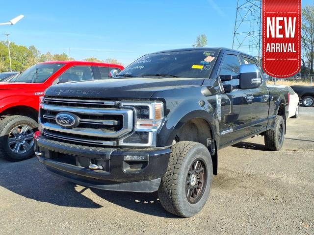 2022 Ford F-350 Platinum 4x4 Crew Cab 6-1/2' Box SRW's photo
