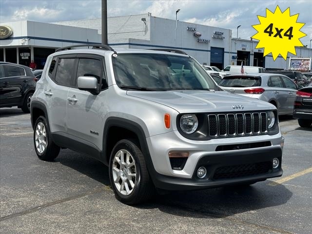 2019 Jeep Renegade