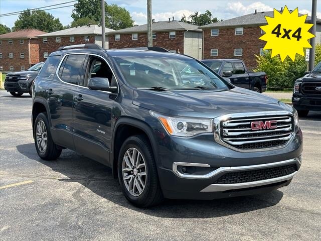 2019 GMC Acadia