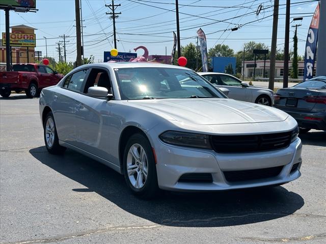 2022 Dodge Charger