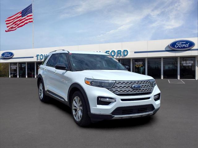 2024 Ford Explorer