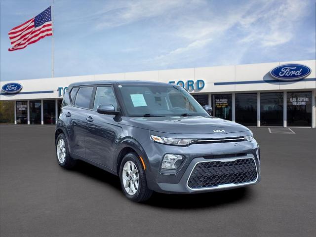 2022 Kia SOUL