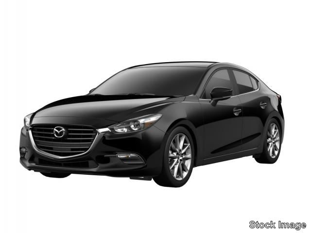2018 Mazda Mazda3 4-door