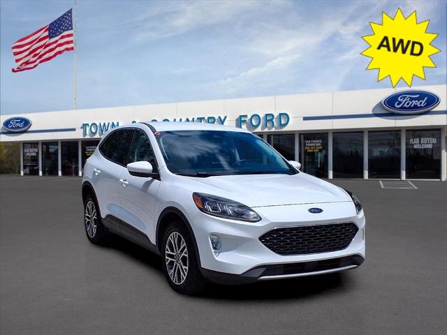 2022 Ford Escape