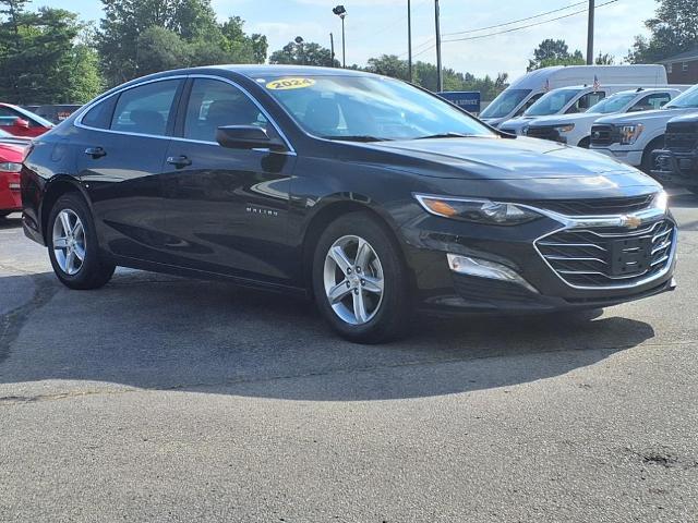 2024 Chevrolet Malibu