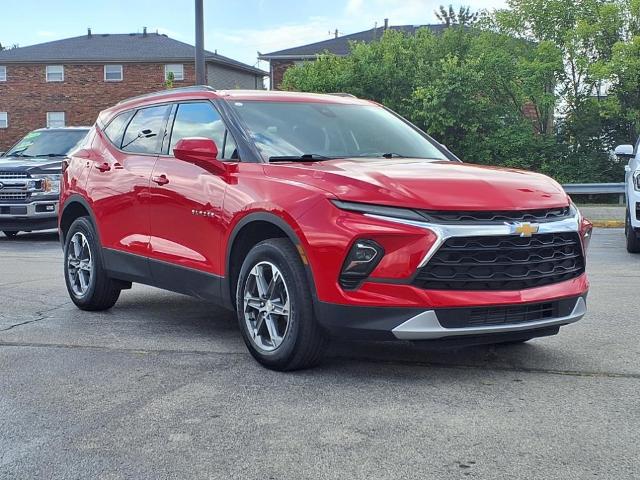 2023 Chevrolet Blazer