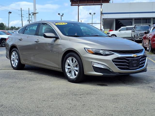 2024 Chevrolet Malibu