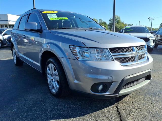 2019 Dodge Journey
