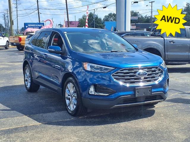 2023 Ford Edge