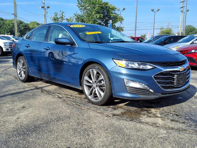 2024 Chevrolet Malibu