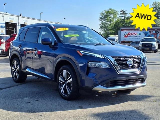 2021 Nissan Rogue